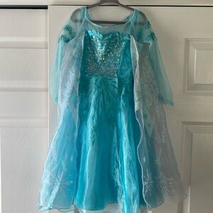 Disney Elsa Costume for Kids – Frozen